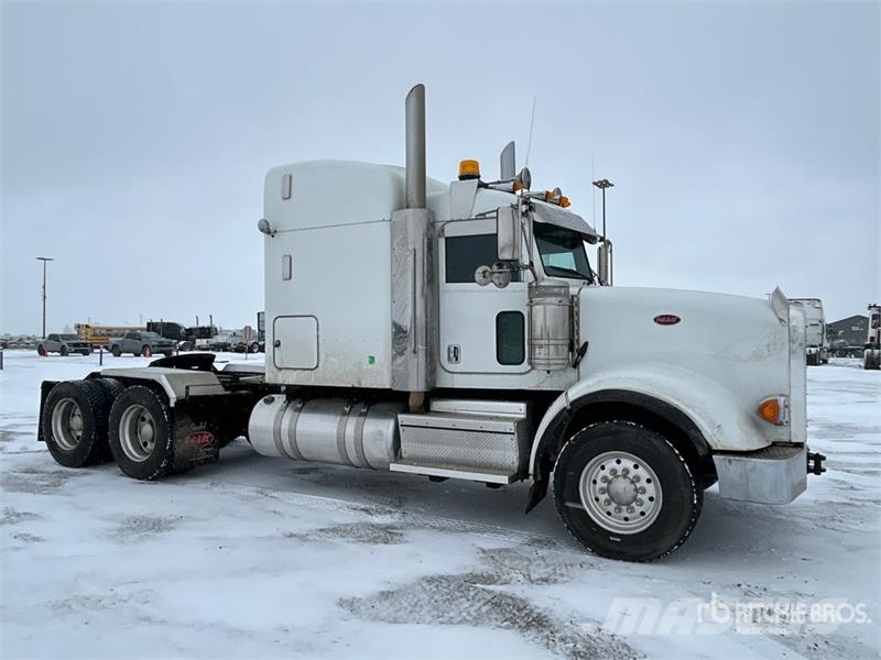 Peterbilt 367 Traktorske jedinice