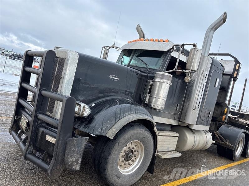 Peterbilt 367 Traktorske jedinice