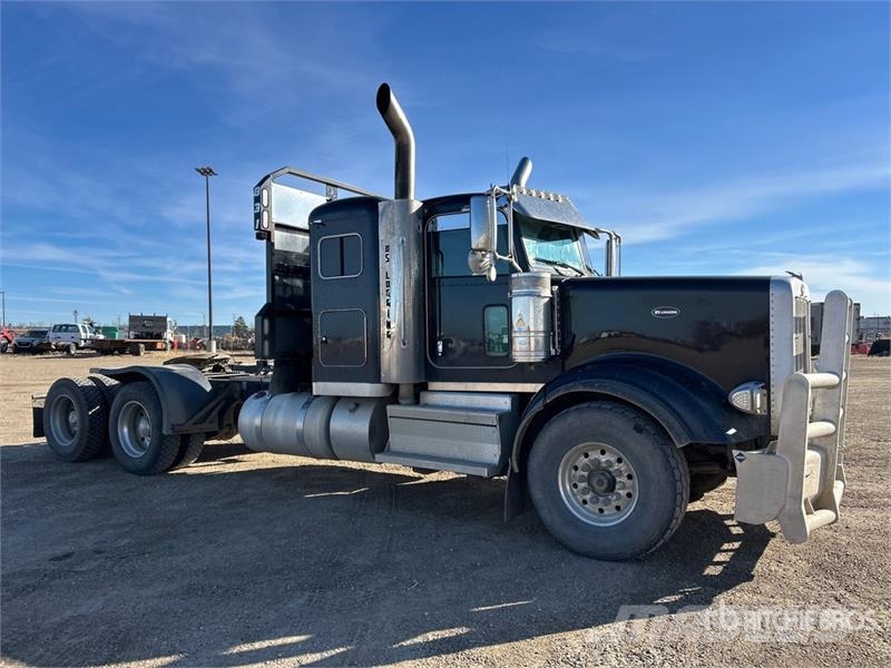 Peterbilt 367 Çekiciler