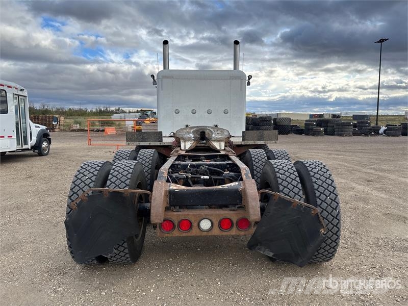 Peterbilt 367 Dragbilar
