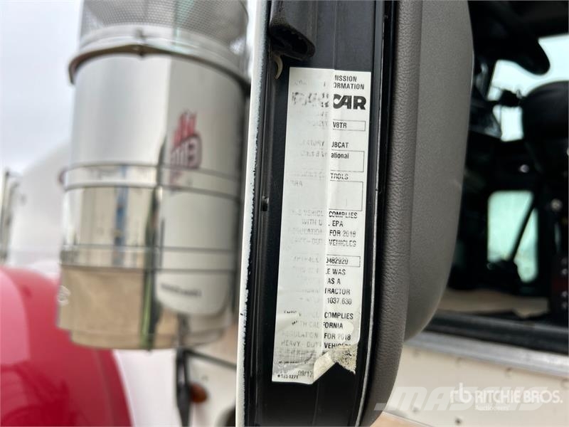 Peterbilt 367 Traktorske jedinice