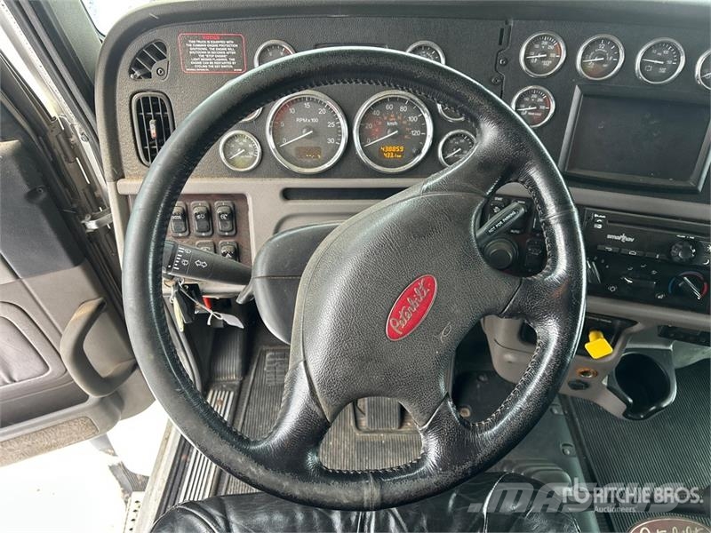 Peterbilt 367 Traktorske jedinice