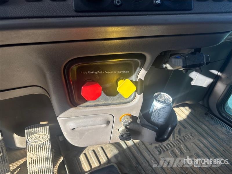 Peterbilt 367 Traktorske jedinice