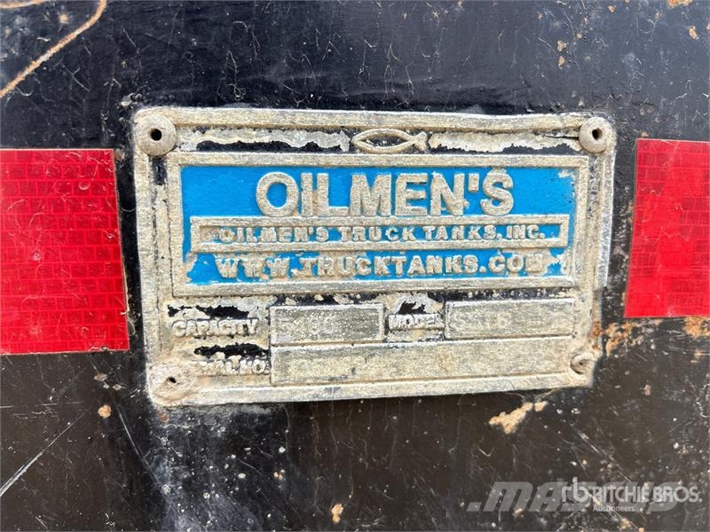 Peterbilt 367 Camiones cisternas