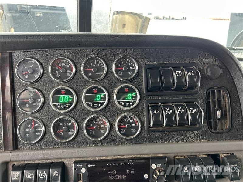 Peterbilt 367 Traktorske jedinice