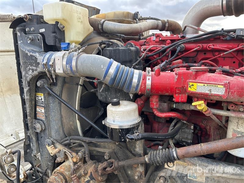 Peterbilt 367 Dragbilar