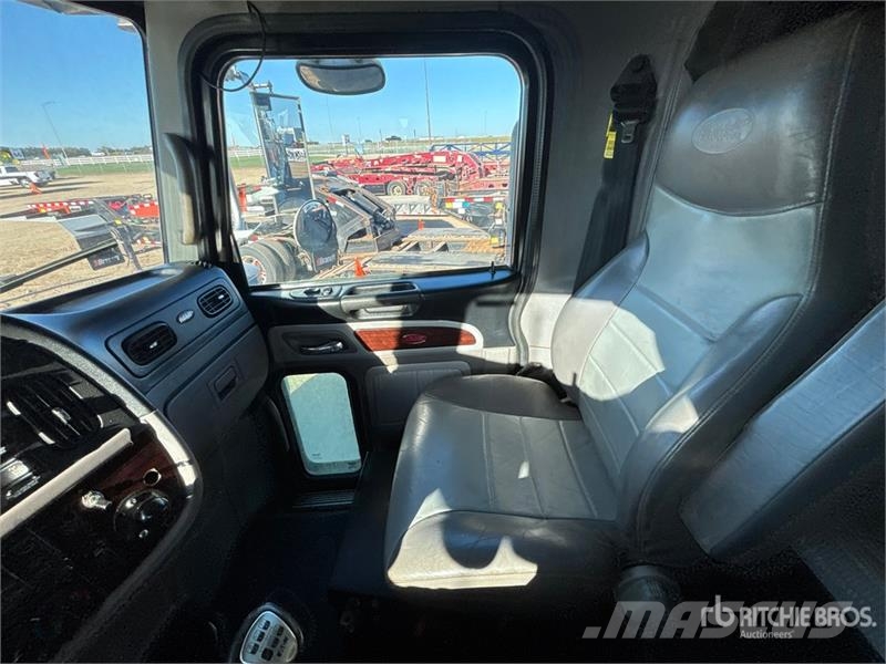 Peterbilt 367 Camiones cisternas