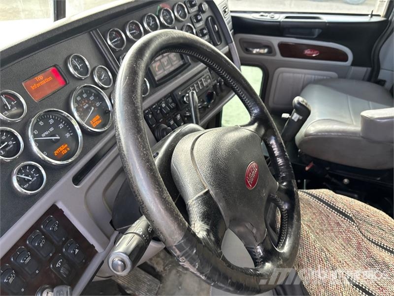 Peterbilt 367 Tankbiler
