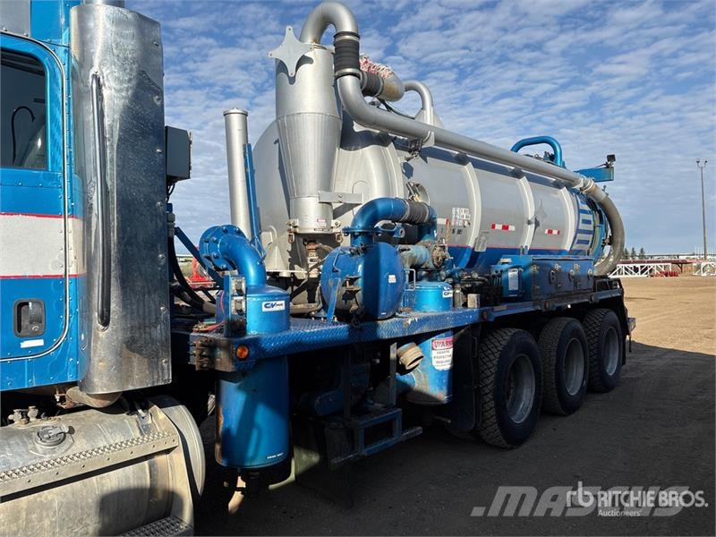 Peterbilt 367 Slamsuger