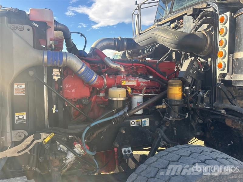 Peterbilt 367 Trekkvogner