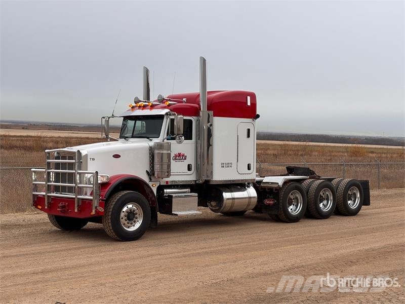 Peterbilt 367 Traktorske jedinice