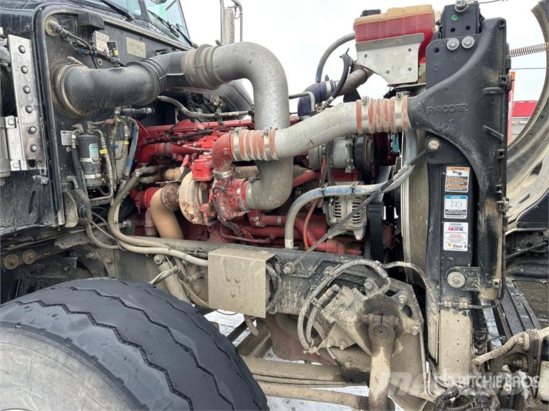 Peterbilt 367 Traktorske jedinice