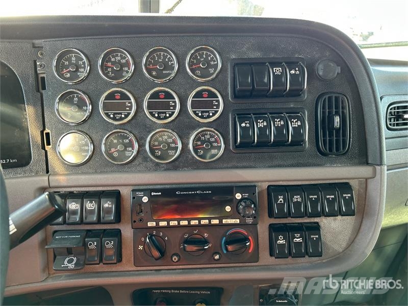 Peterbilt 367 Çekiciler