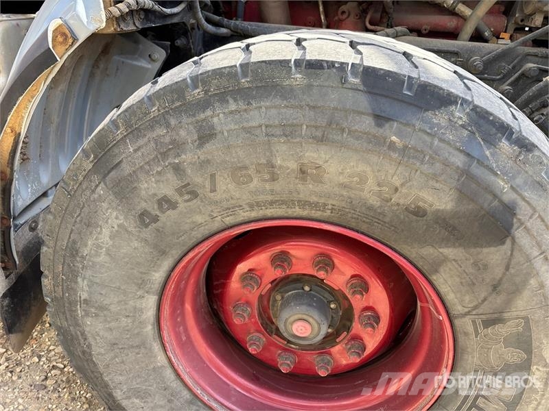 Peterbilt 367 Kombi / koparki ssące