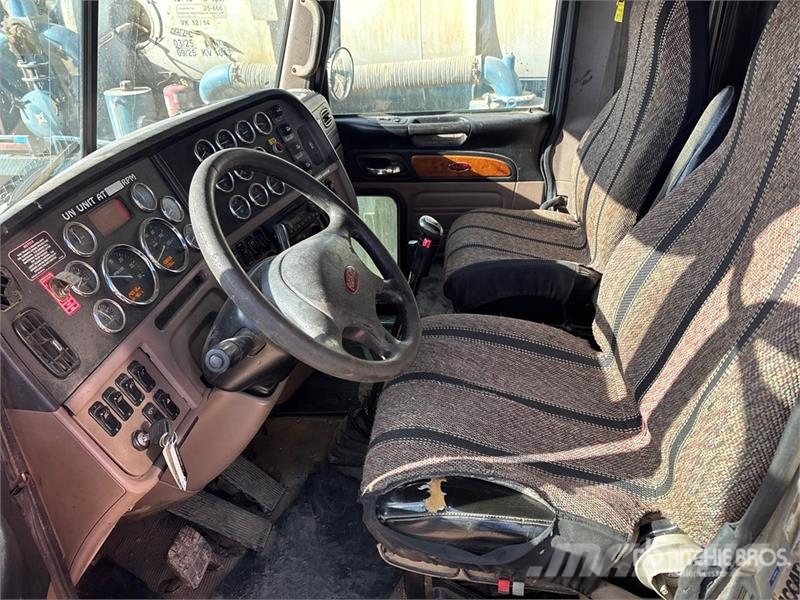 Peterbilt 367 Kombi / koparki ssące