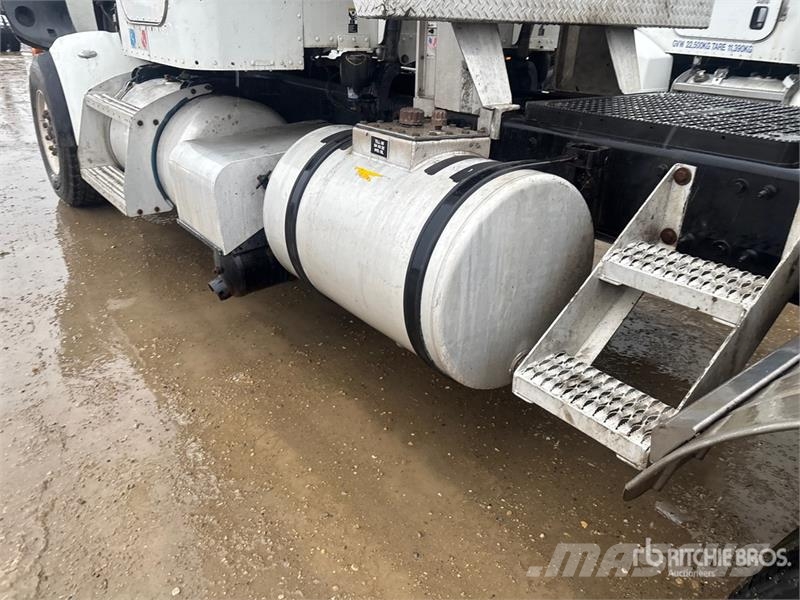 Peterbilt 367 Truck Tractor Units