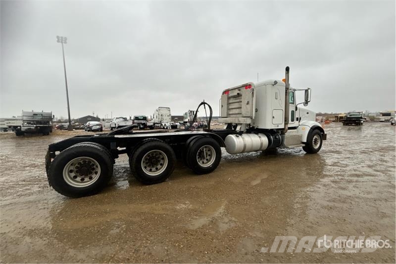 Peterbilt 367 Truck Tractor Units