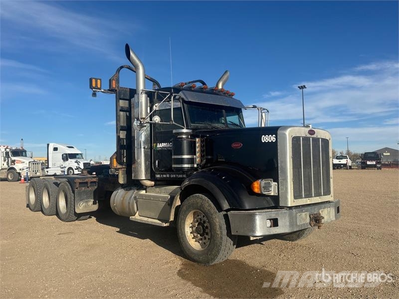 Peterbilt 367 Trekkvogner