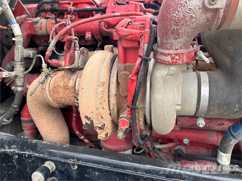 Peterbilt 367 Camiones tractor