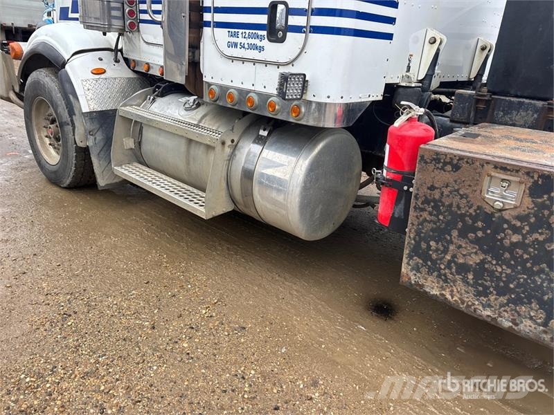 Peterbilt 367 Traktorske jedinice