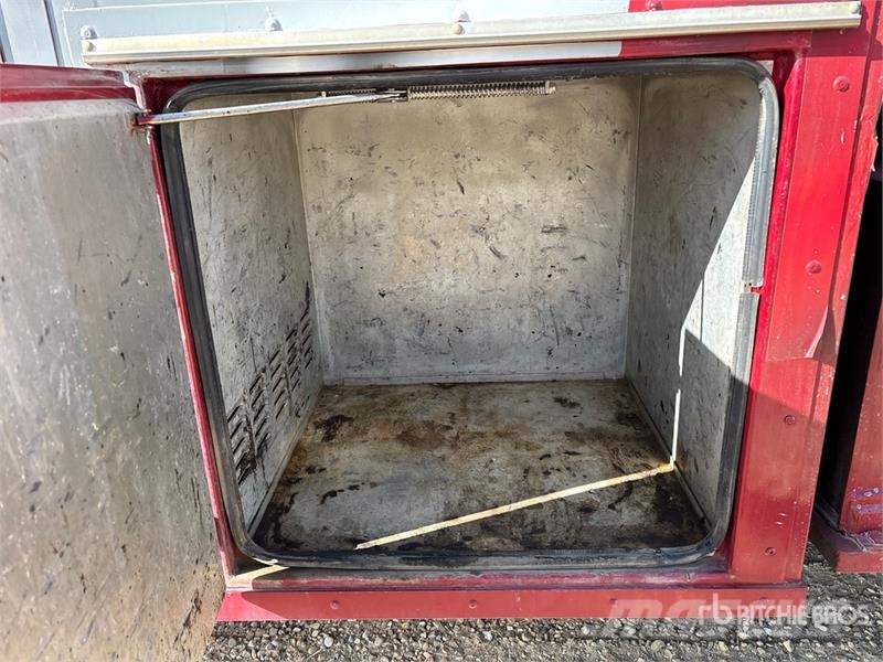 Peterbilt 367 Kombi / koparki ssące