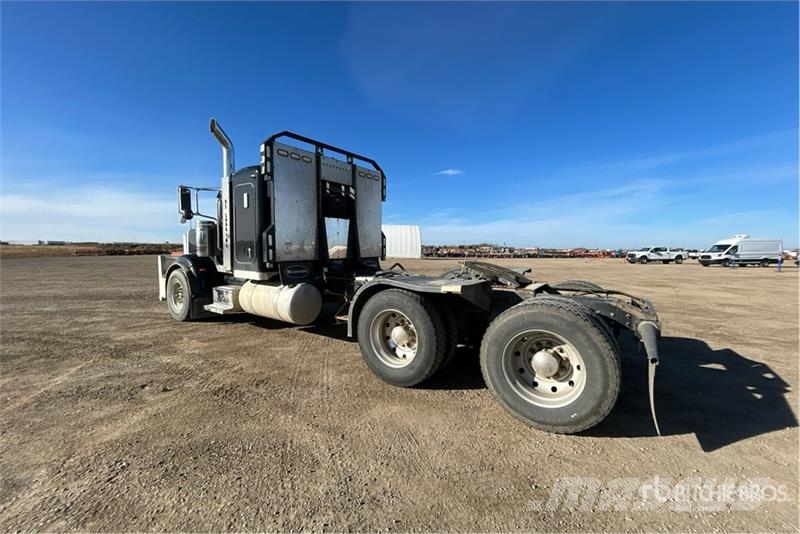 Peterbilt 367 Çekiciler