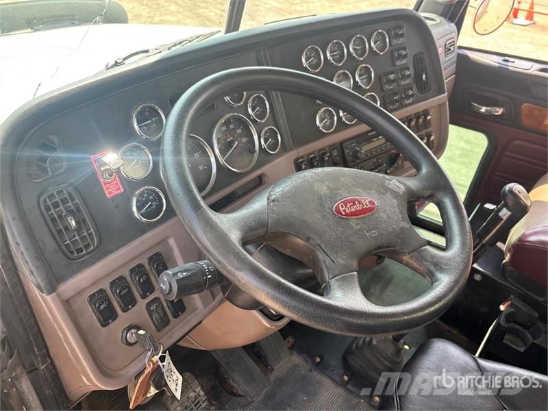 Peterbilt 367 Camiones cisterna