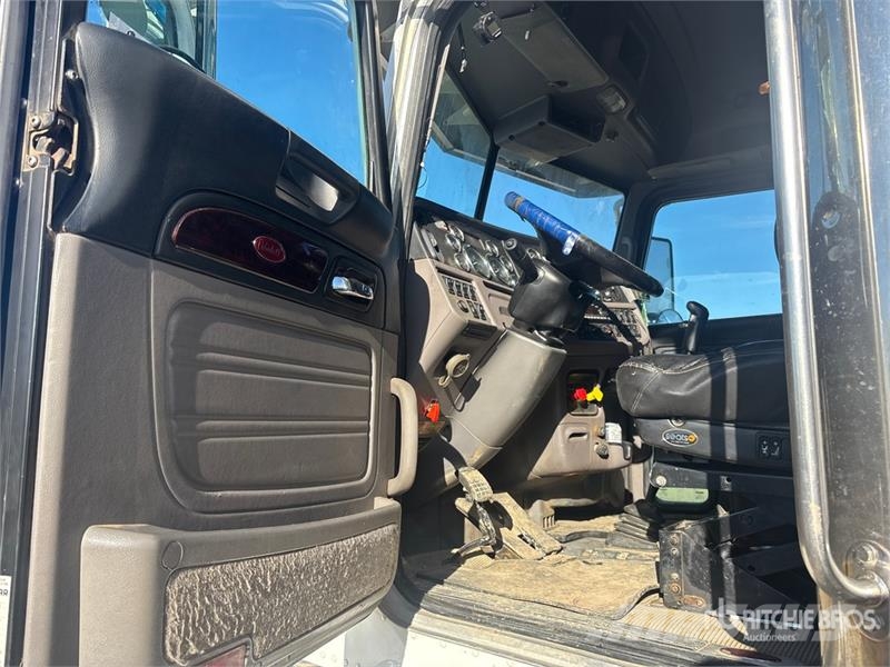 Peterbilt 367 Traktorske jedinice