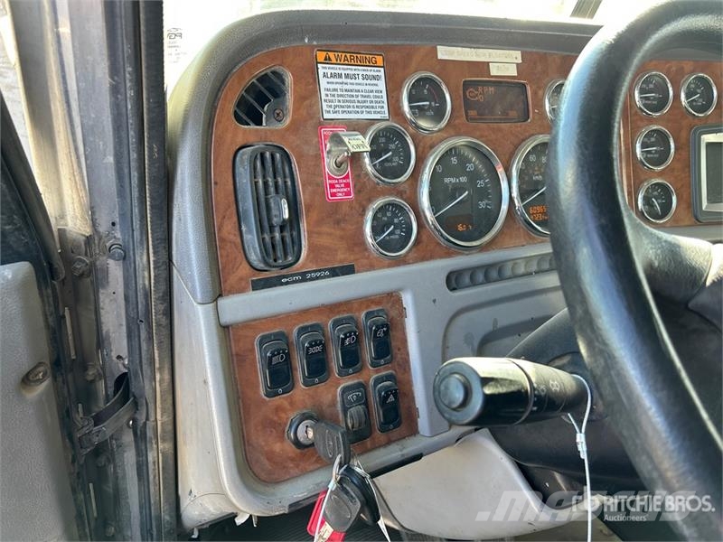 Peterbilt 367 Cisternové vozy