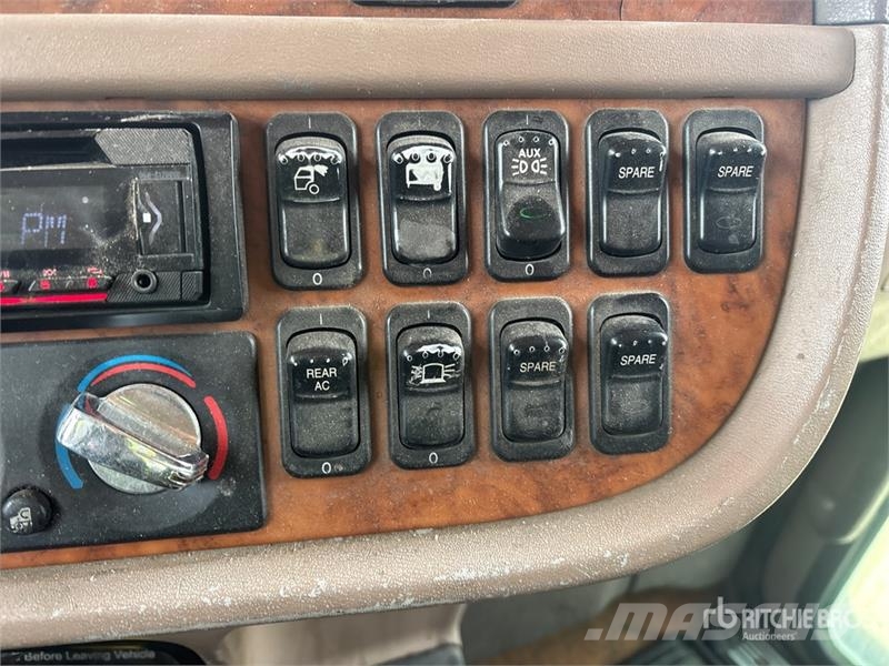 Peterbilt 367 Traktorske jedinice