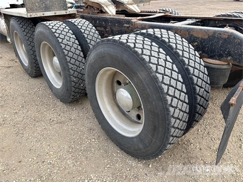 Peterbilt 367 Dragbilar