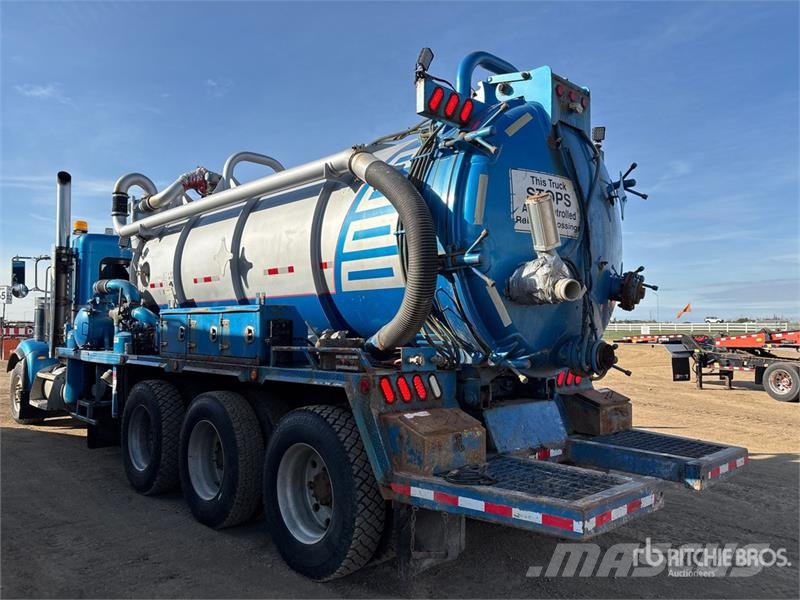 Peterbilt 367 Slamsuger