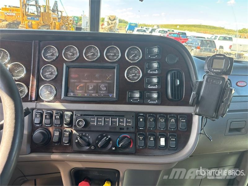 Peterbilt 367 Traktorske jedinice