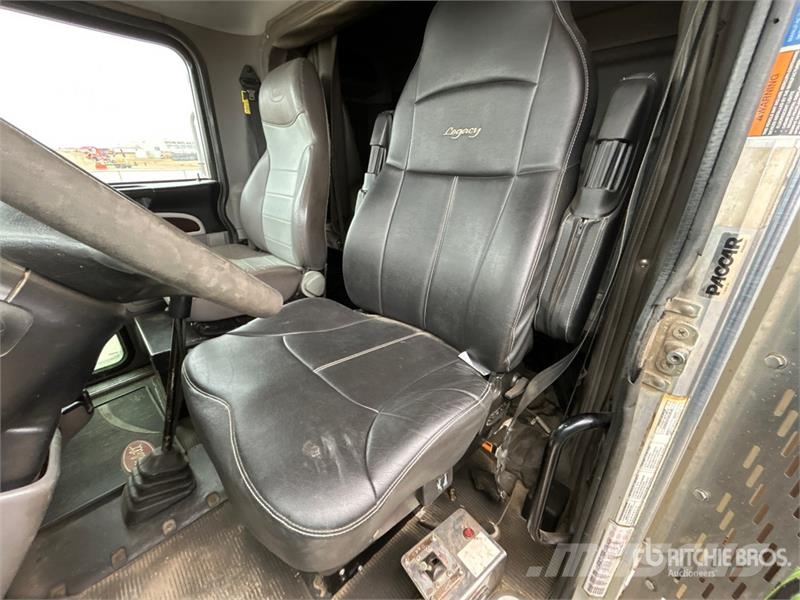 Peterbilt 367 Kombinované/Čerpací cisterny