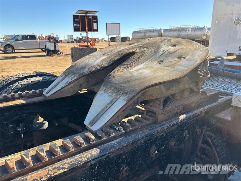 Peterbilt 367 وحدات الجر