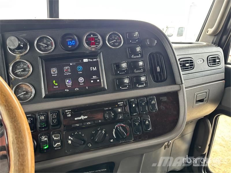 Peterbilt 367 Седельные тягачи