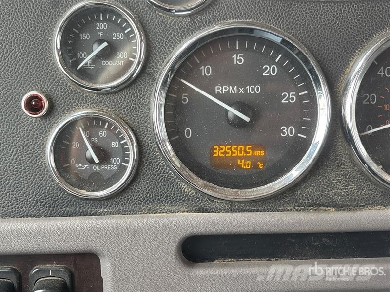 Peterbilt 367 Ассенизаторские машины