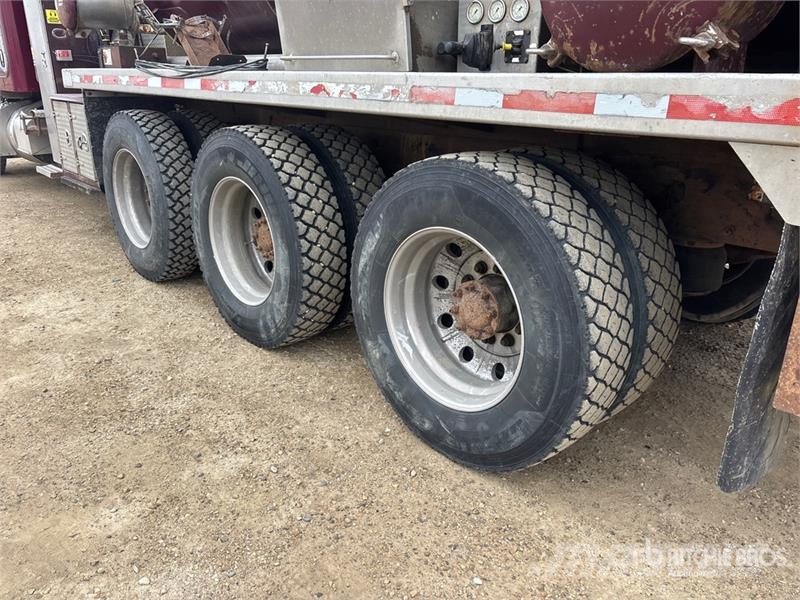 Peterbilt 367 Ассенизаторские машины