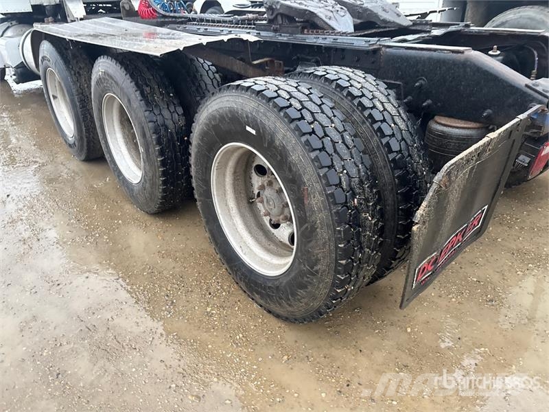 Peterbilt 367 Truck Tractor Units