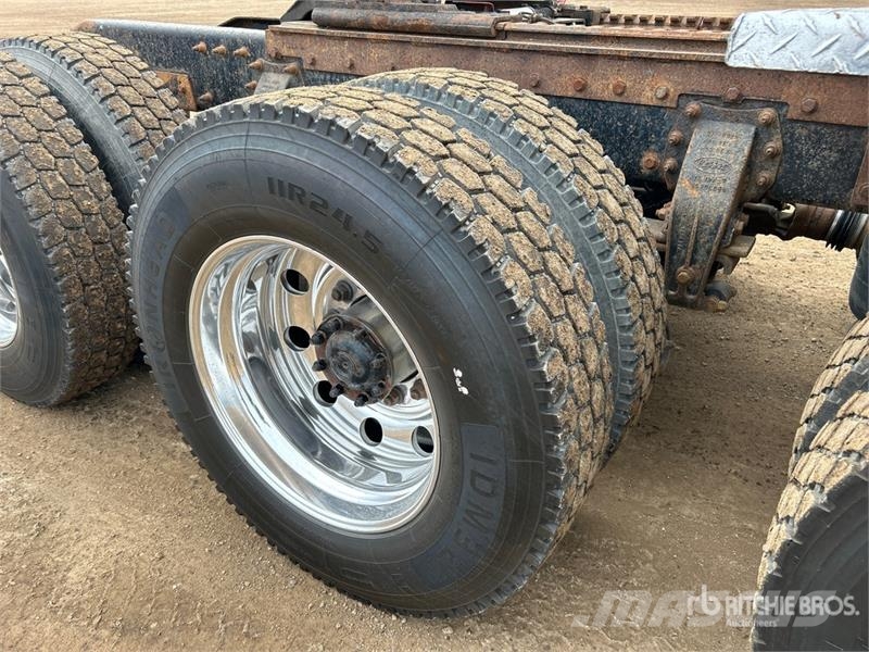 Peterbilt 367 Traktorske jedinice