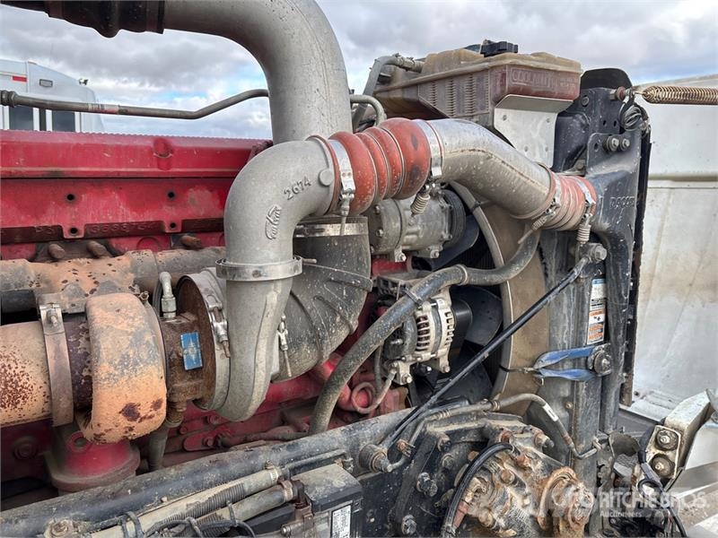 Peterbilt 367 Dragbilar