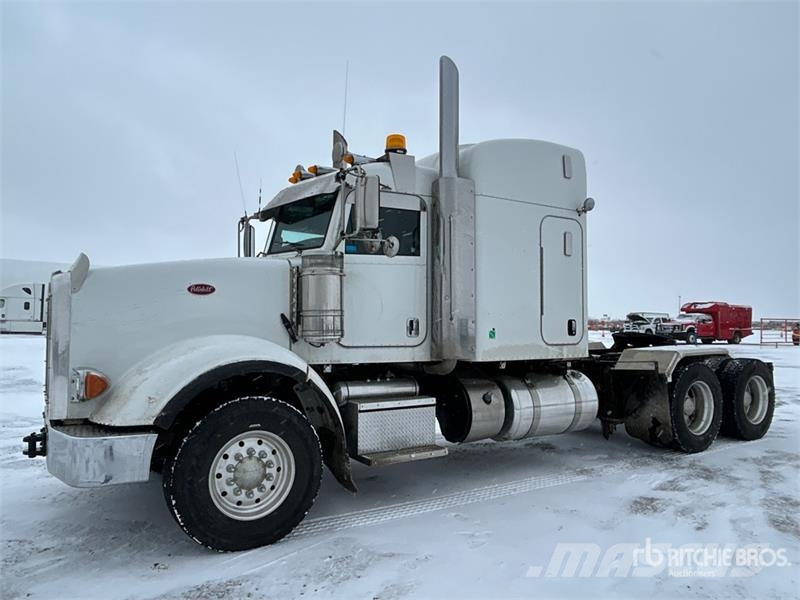 Peterbilt 367 Traktorske jedinice