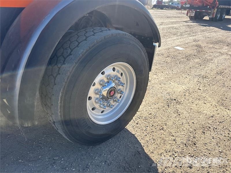 Peterbilt 367 Cabezas tractoras
