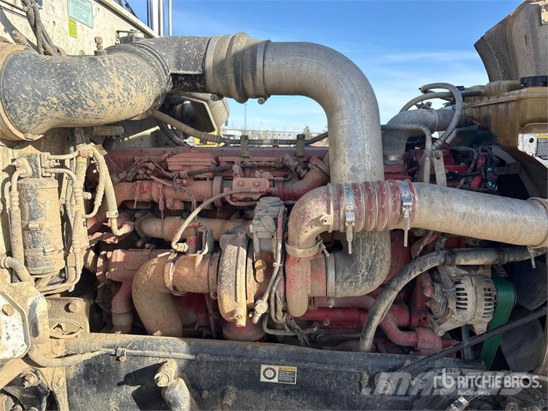 Peterbilt 367 Puksiirid