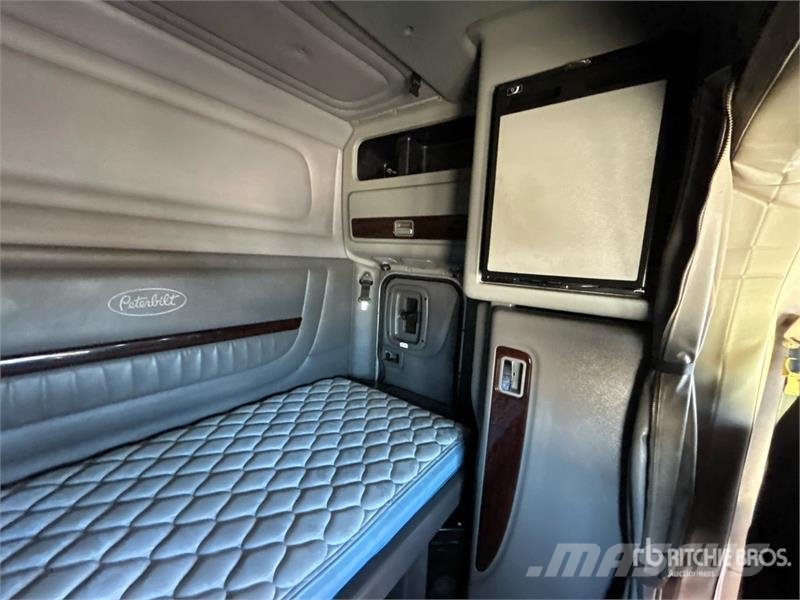 Peterbilt 367 Traktorske jedinice