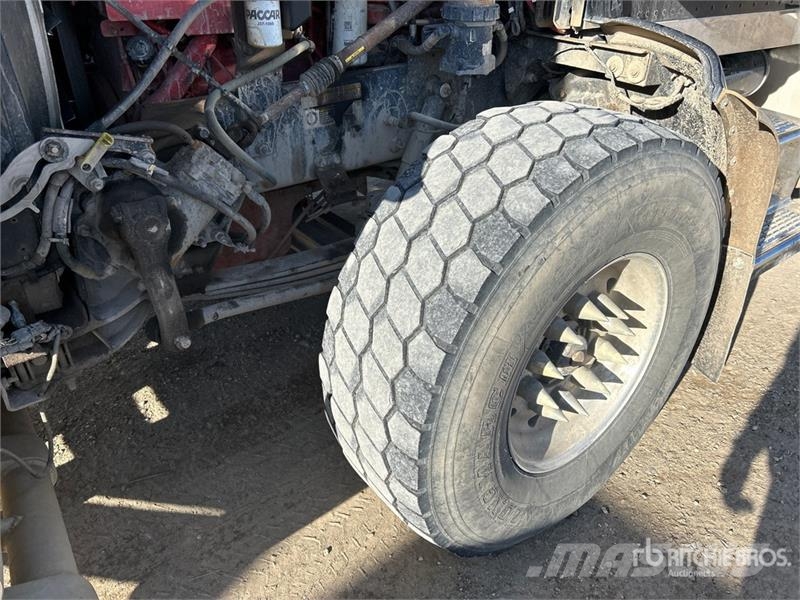 Peterbilt 367 Çekiciler