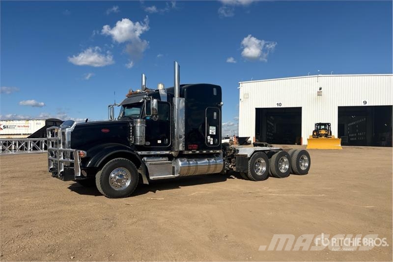 Peterbilt 367 Camiones tractor