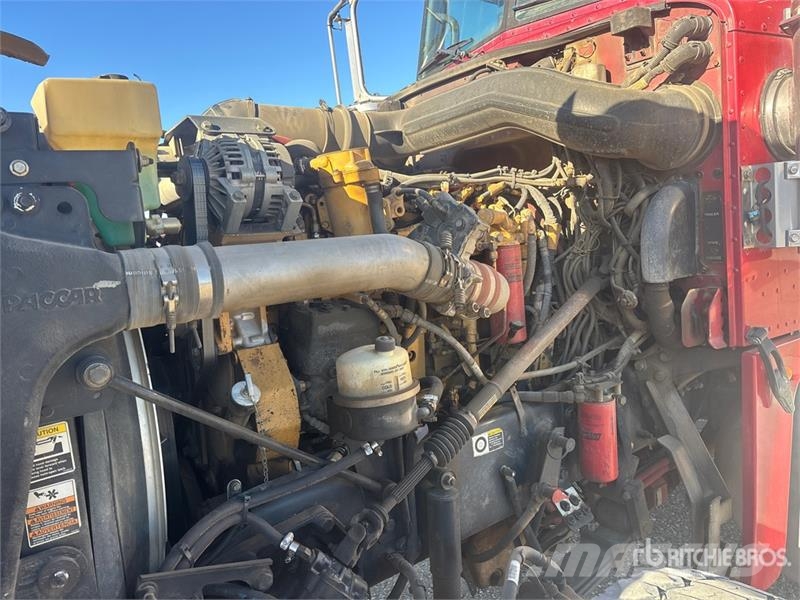 Peterbilt 367 Пожежні машини та устаткування