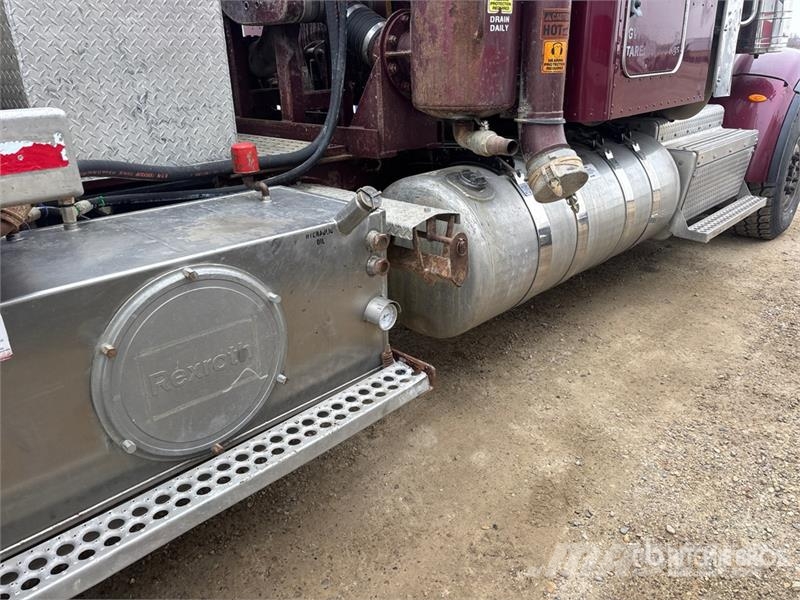 Peterbilt 367 Ассенизаторские машины