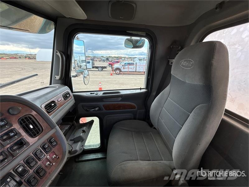 Peterbilt 367 Trekkvogner